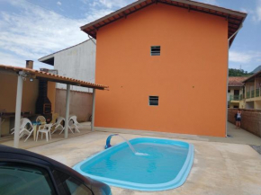 CHALÉS BEIRA RIO - PRAIA DO MARANDUBA - apartamento 2 quartos